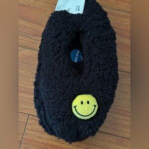 NWT Arizona Jean Co Faux Fur Slipper Shoe Size 4-10